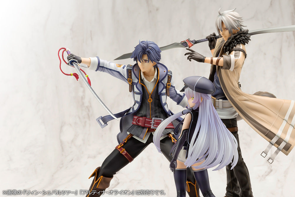 1/8 Crow Armbrust