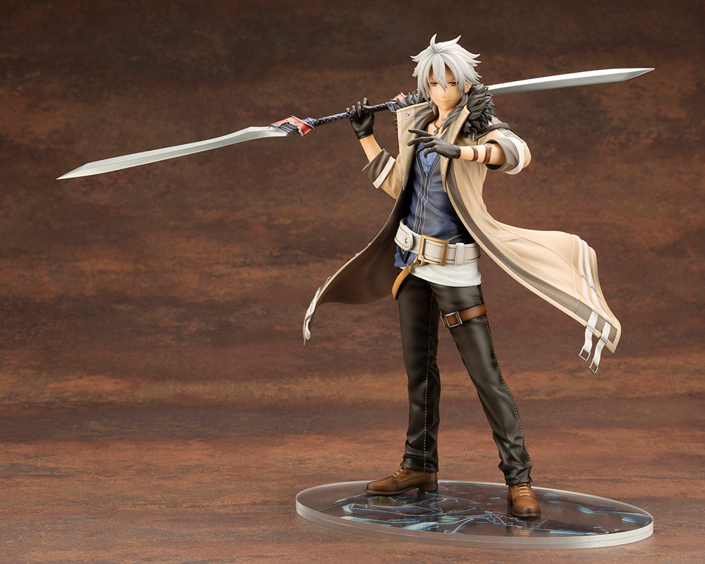 1/8 Crow Armbrust