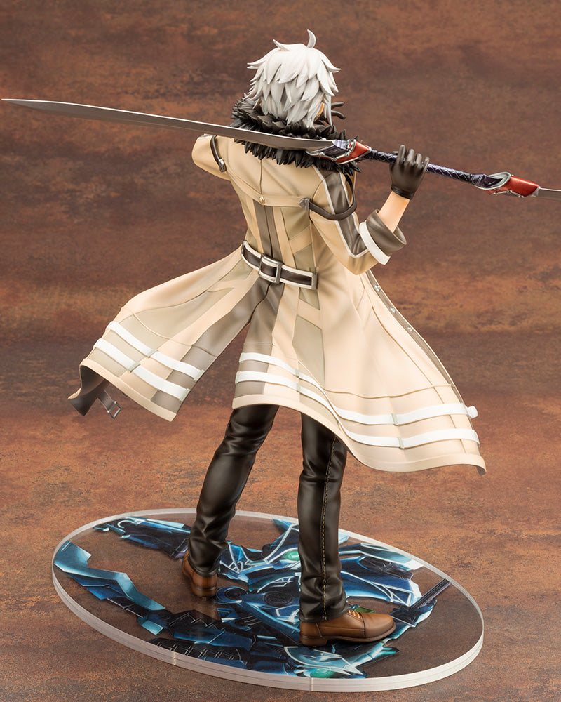 1/8 Crow Armbrust