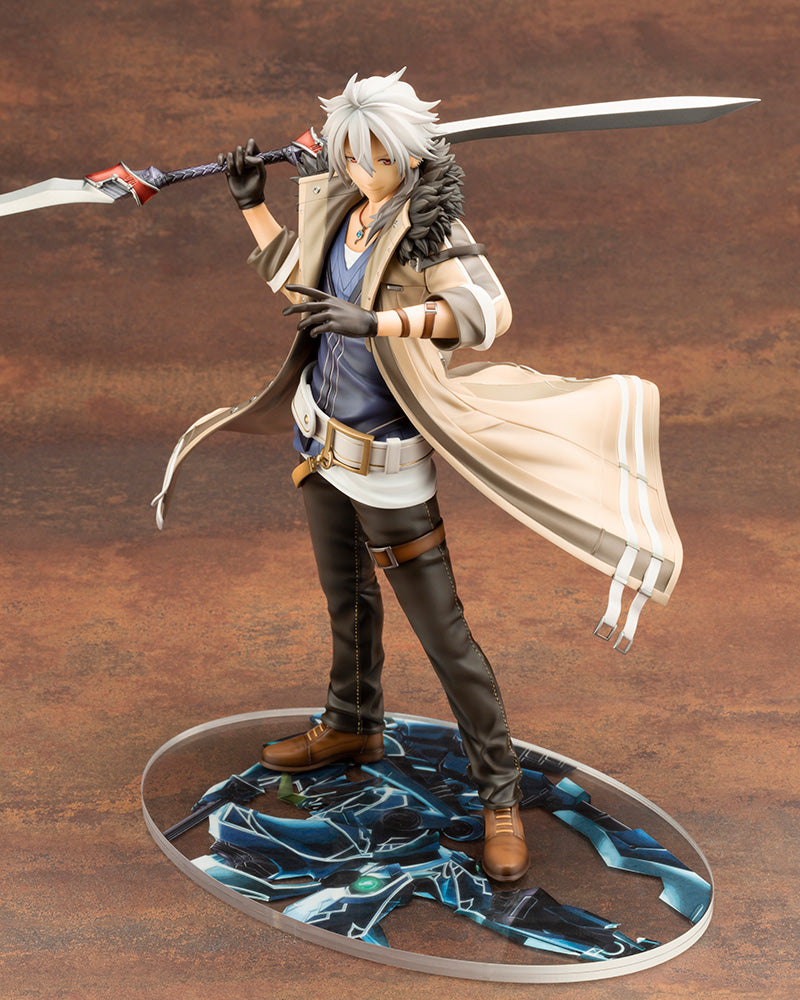 1/8 Crow Armbrust