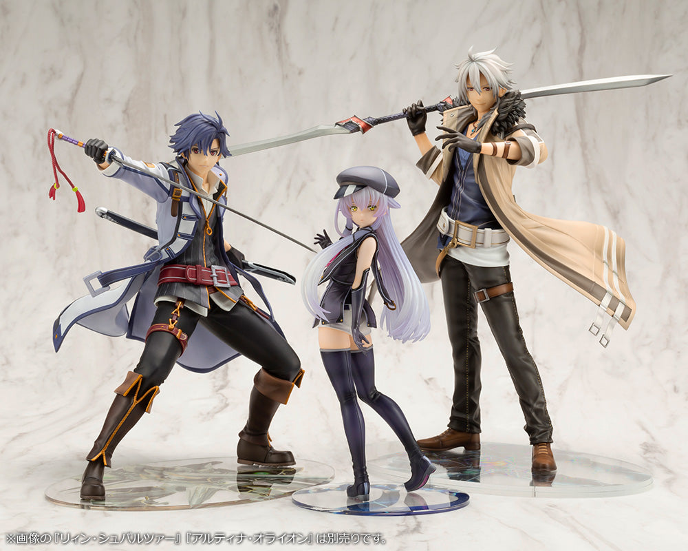 1/8 Crow Armbrust