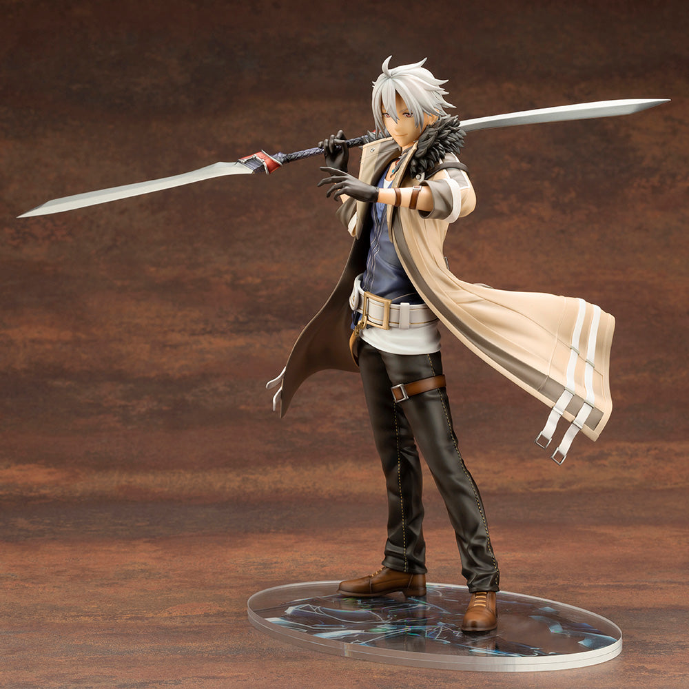 1/8 Crow Armbrust