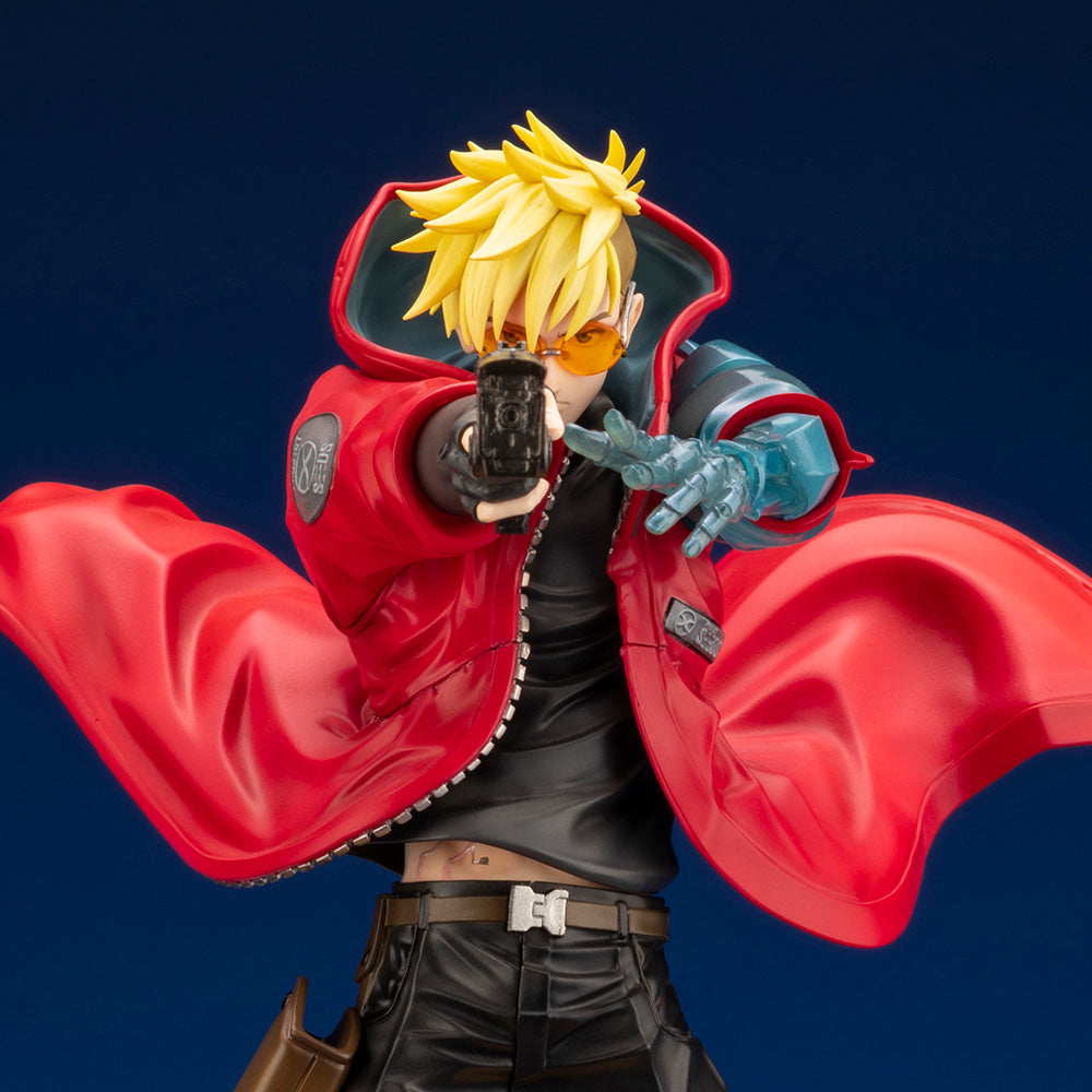 1/8 ARTFX J Vash The Stampede Trigun Stampede Ver.