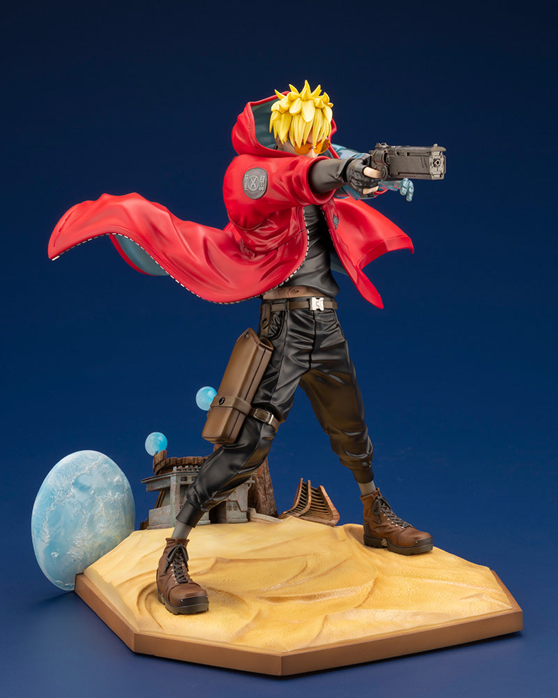 1/8 ARTFX J Vash The Stampede Trigun Stampede Ver.