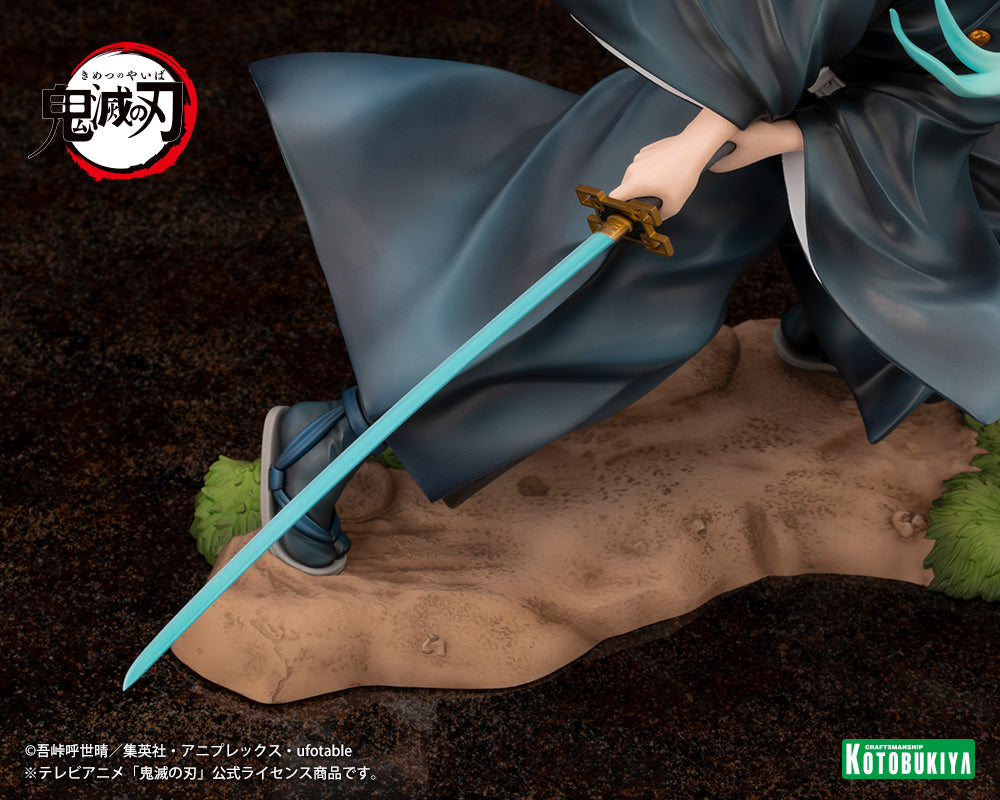 1/8 Demon Slayer Artfx J Muichiro Tokito