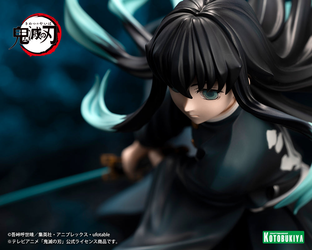 1/8 Demon Slayer Artfx J Muichiro Tokito