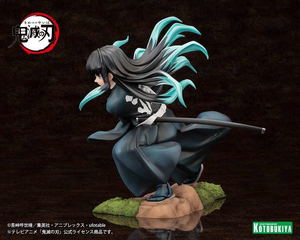 1/8 Demon Slayer Artfx J Muichiro Tokito