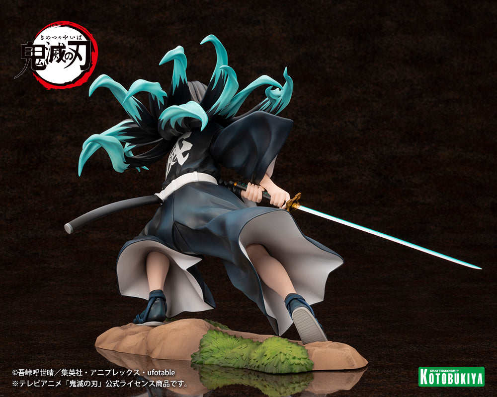 1/8 Demon Slayer Artfx J Muichiro Tokito