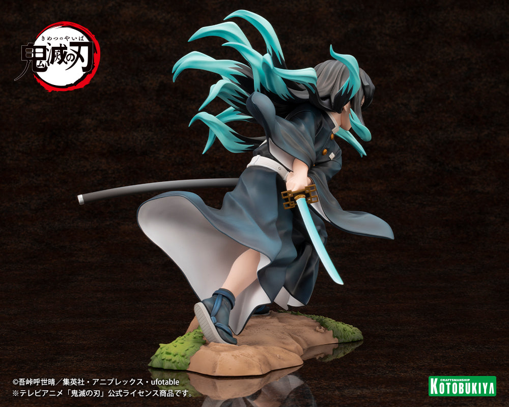 1/8 Demon Slayer Artfx J Muichiro Tokito