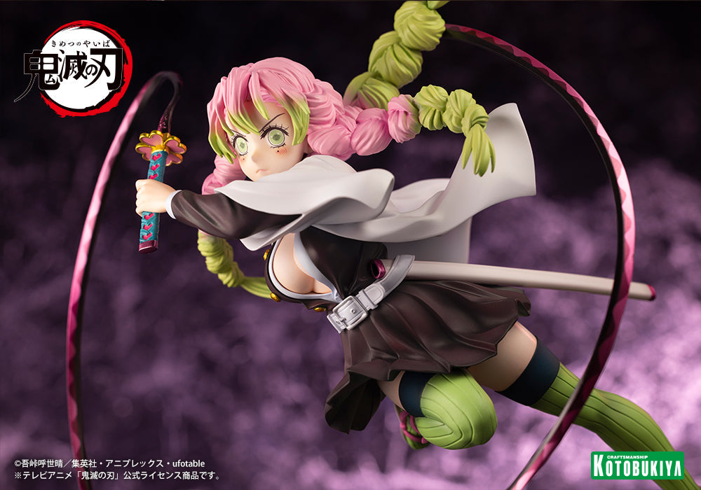 1/8 Artfx J Demon Slayer Mitsuri Kanroji