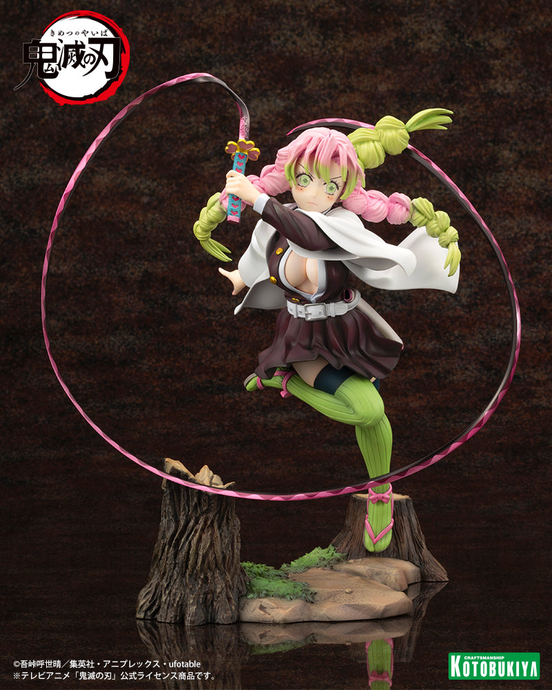 1/8 Artfx J Demon Slayer Mitsuri Kanroji