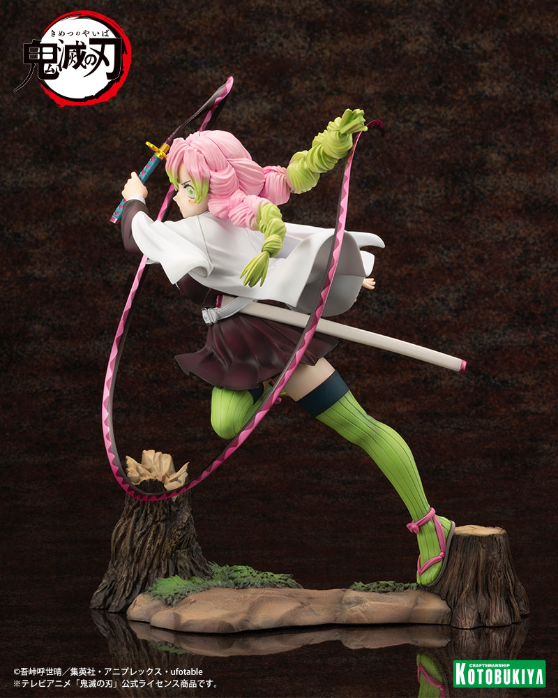 1/8 Artfx J Demon Slayer Mitsuri Kanroji