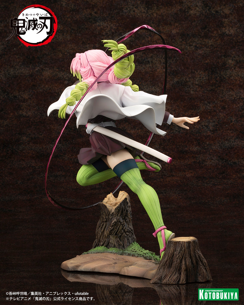 1/8 Artfx J Demon Slayer Mitsuri Kanroji