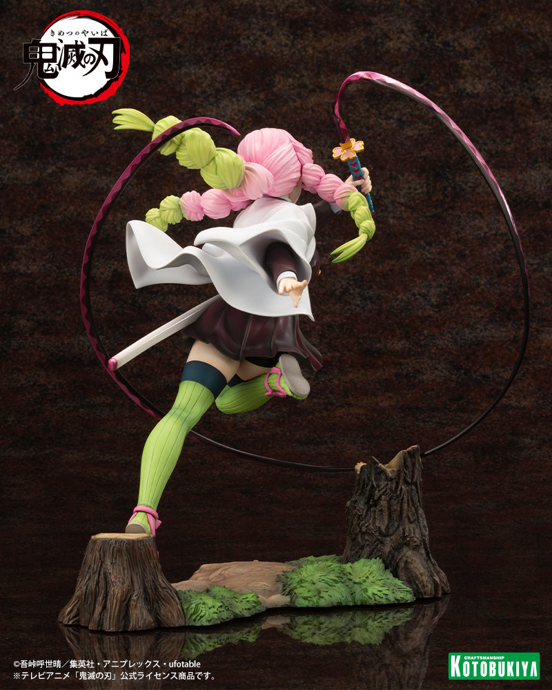 1/8 Artfx J Demon Slayer Mitsuri Kanroji