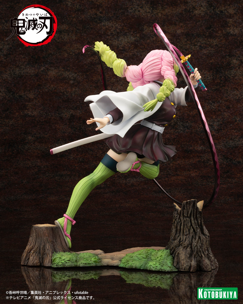 1/8 Artfx J Demon Slayer Mitsuri Kanroji