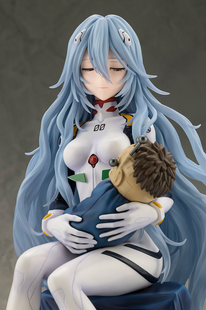 1/6 Rei Ayanami Affectionate Gaze