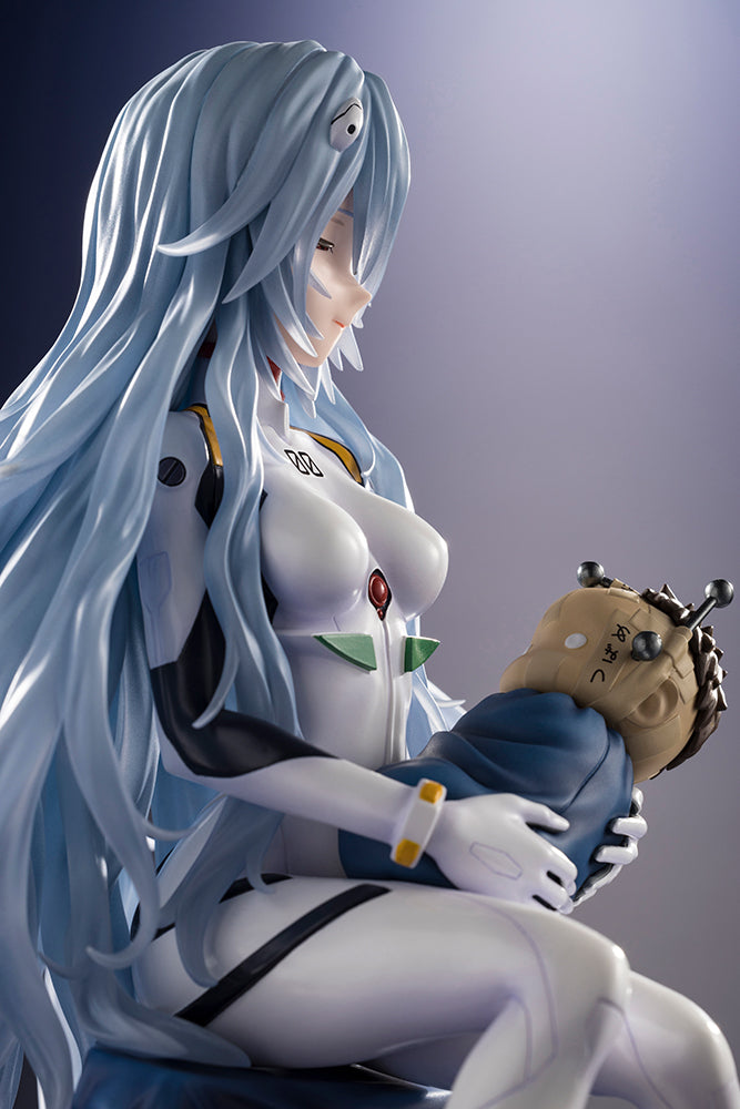 1/6 Rei Ayanami Affectionate Gaze