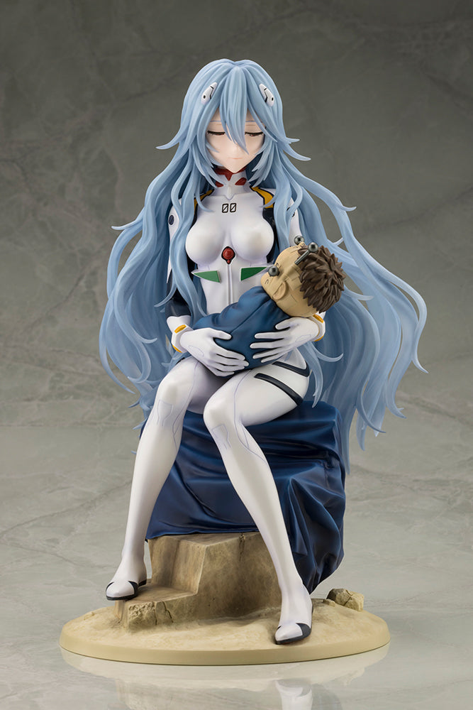 1/6 Rei Ayanami Affectionate Gaze