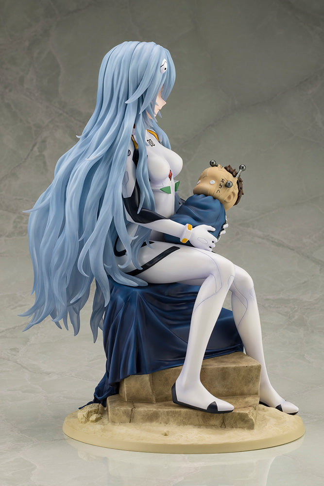 1/6 Rei Ayanami Affectionate Gaze