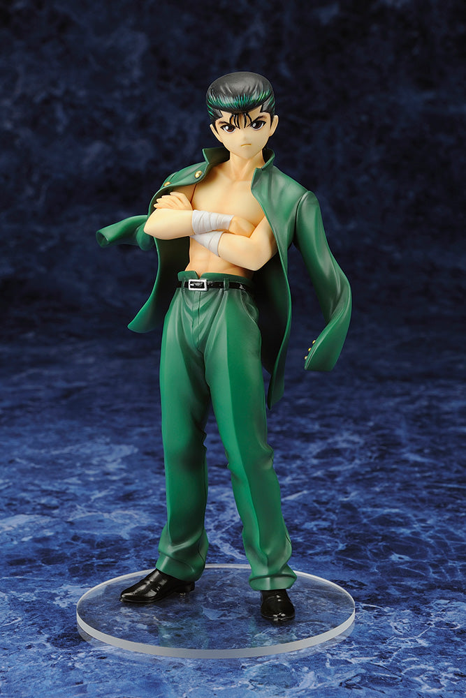 1/8 Yu Yu Hakusho ARTFX J Yusuke Urameshi