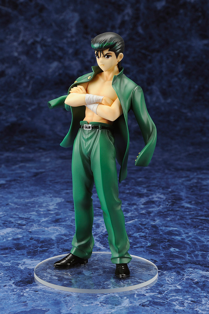 1/8 Yu Yu Hakusho ARTFX J Yusuke Urameshi