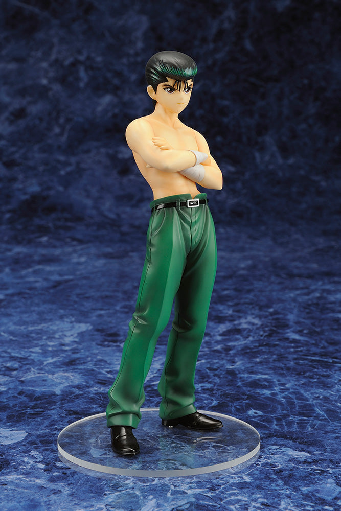 1/8 Yu Yu Hakusho ARTFX J Yusuke Urameshi