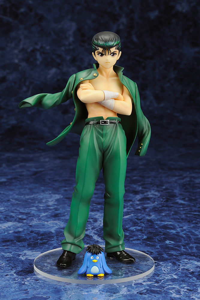 1/8 Yu Yu Hakusho ARTFX J Yusuke Urameshi