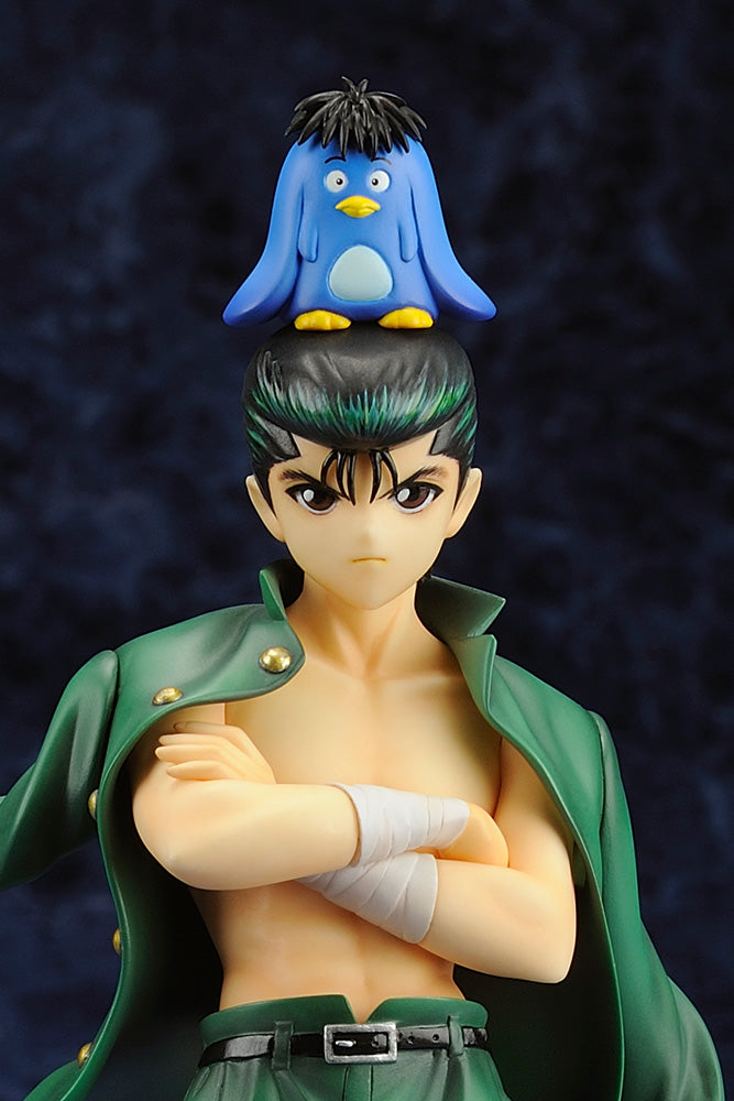 1/8 Yu Yu Hakusho ARTFX J Yusuke Urameshi