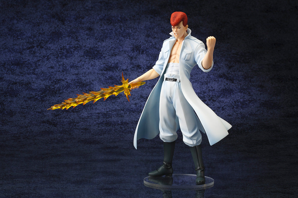 1/8 Yu Yu Hakusho ARTFX J Kazuma Kuwabara