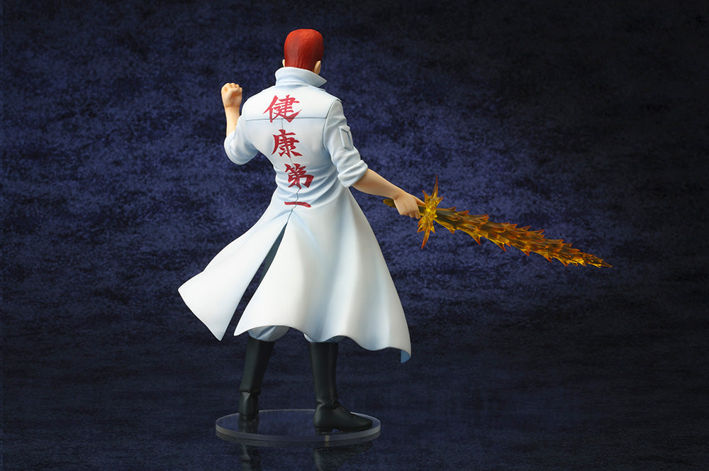 1/8 Yu Yu Hakusho ARTFX J Kazuma Kuwabara