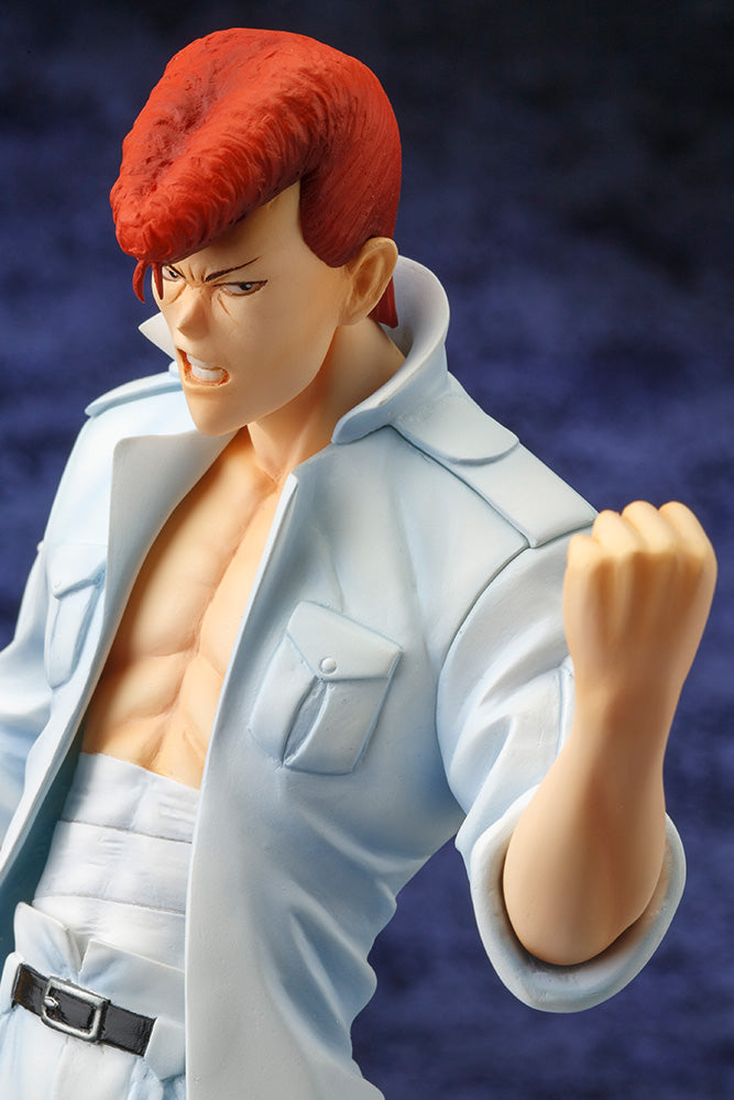 1/8 Yu Yu Hakusho ARTFX J Kazuma Kuwabara