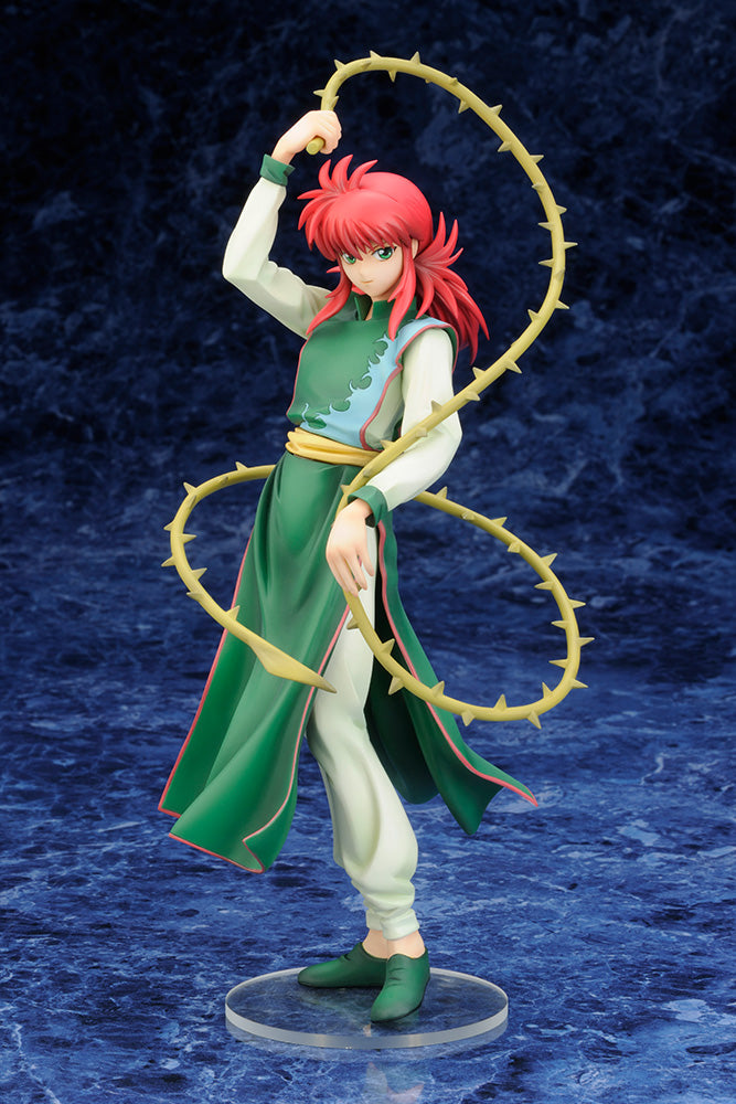 1/8 Yu Yu Hakusho ARTFX J Kurama