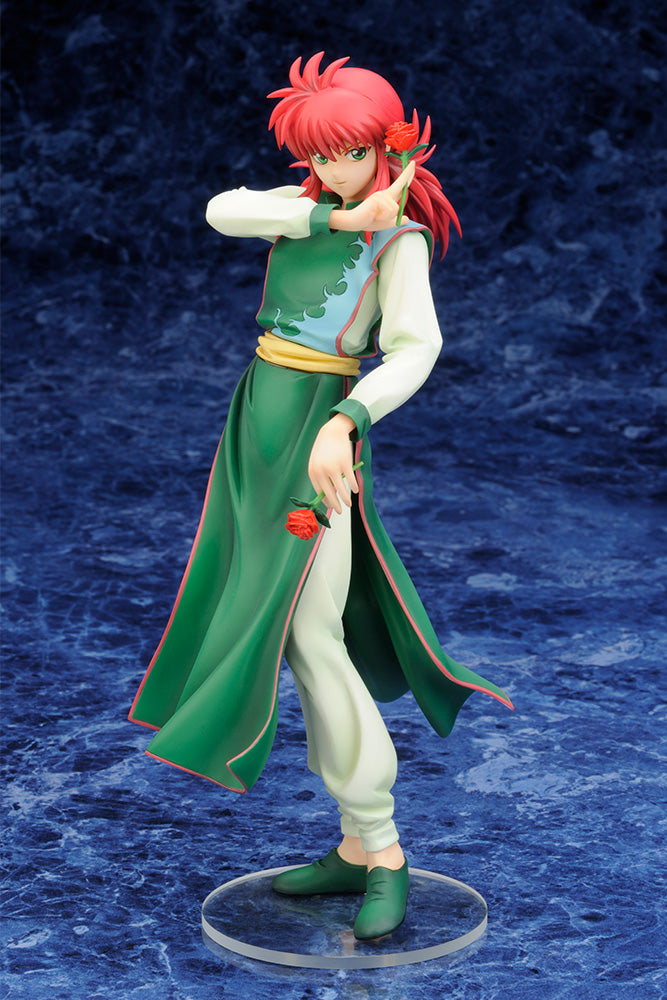 1/8 Yu Yu Hakusho ARTFX J Kurama