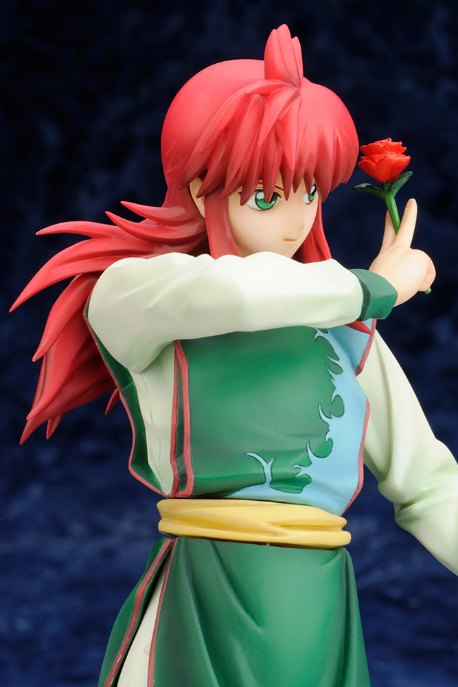 1/8 Yu Yu Hakusho ARTFX J Kurama