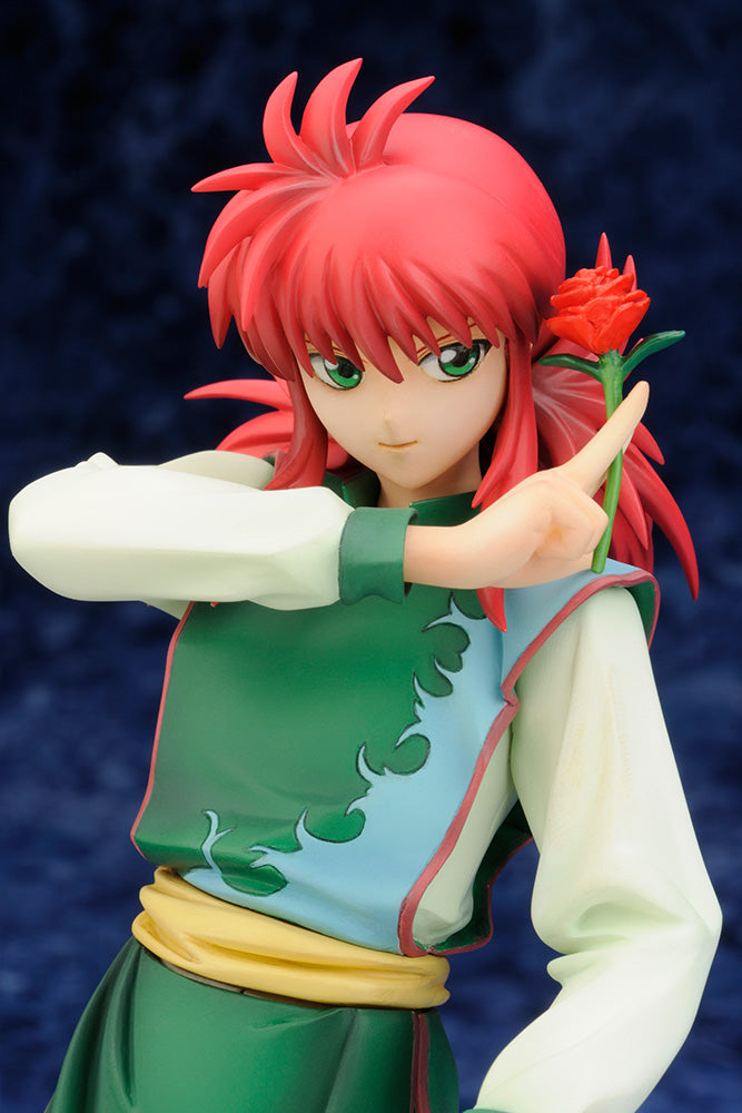 1/8 Yu Yu Hakusho ARTFX J Kurama