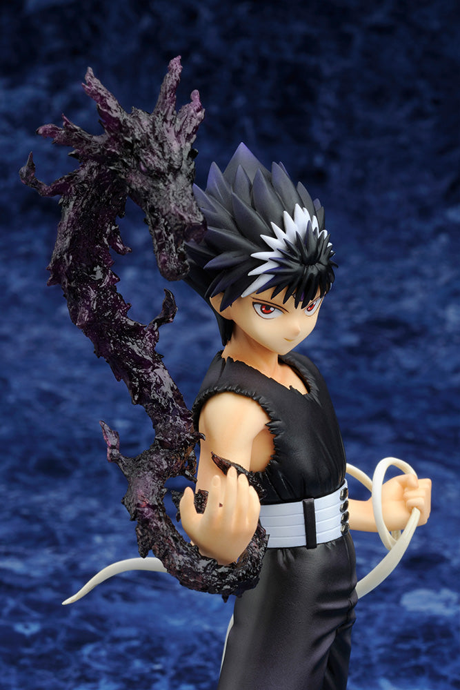 1/8 Yu Yu Hakusho ARTFX J Hiei