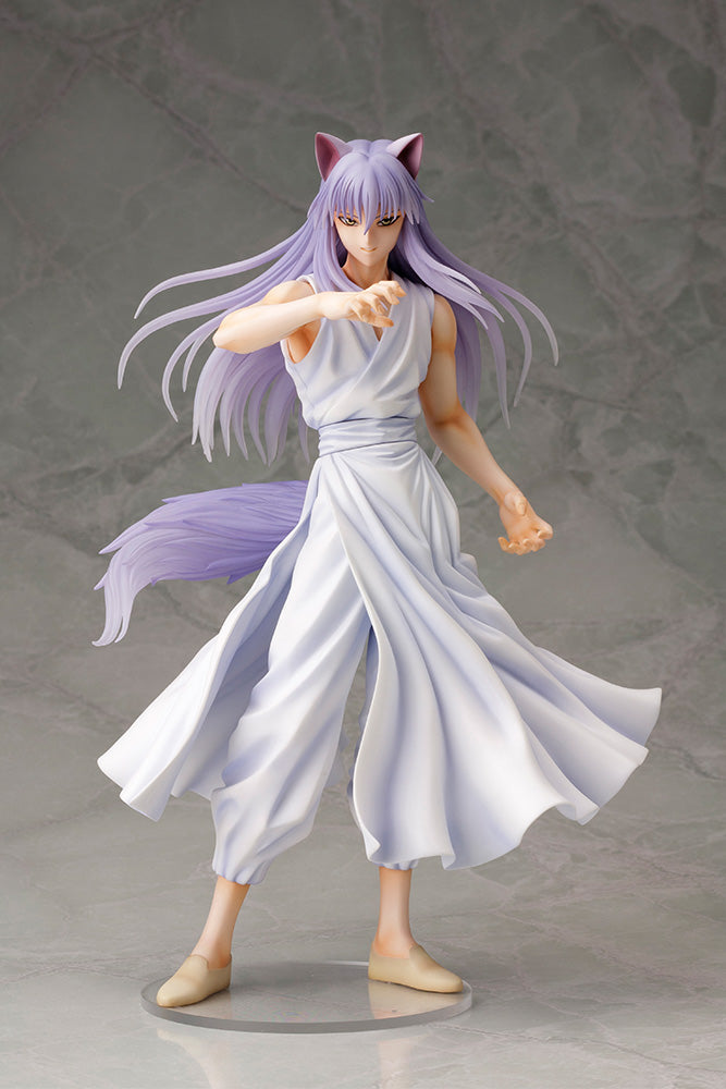 1/8 Yu Yu Hakusho ARTFX J Youko Kurama