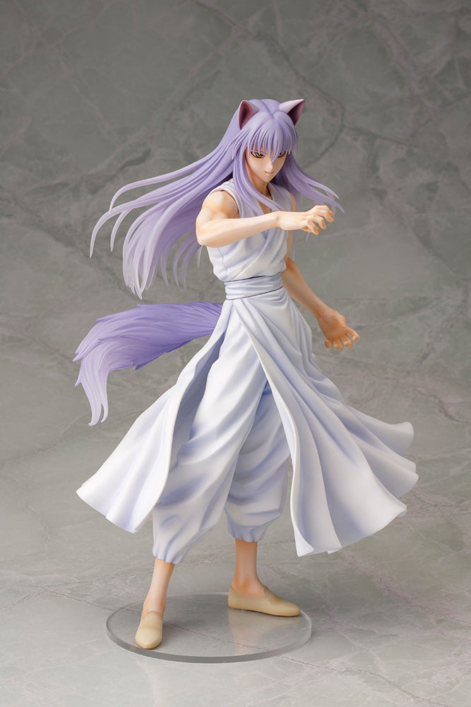 1/8 Yu Yu Hakusho ARTFX J Youko Kurama