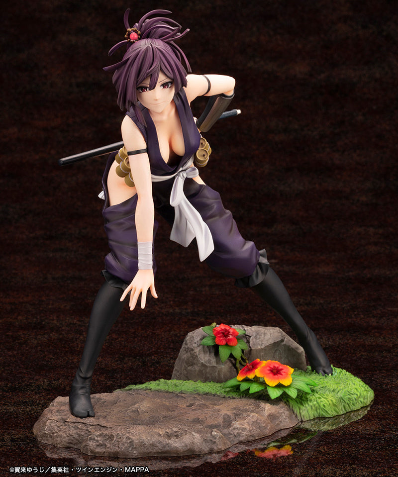 1/8 Hell’s Paradise Artfx J Yuzuriha