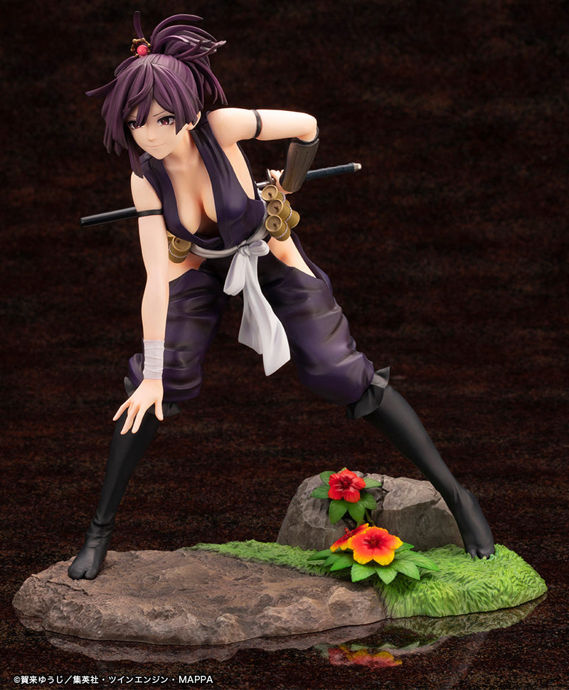 1/8 Hell’s Paradise Artfx J Yuzuriha