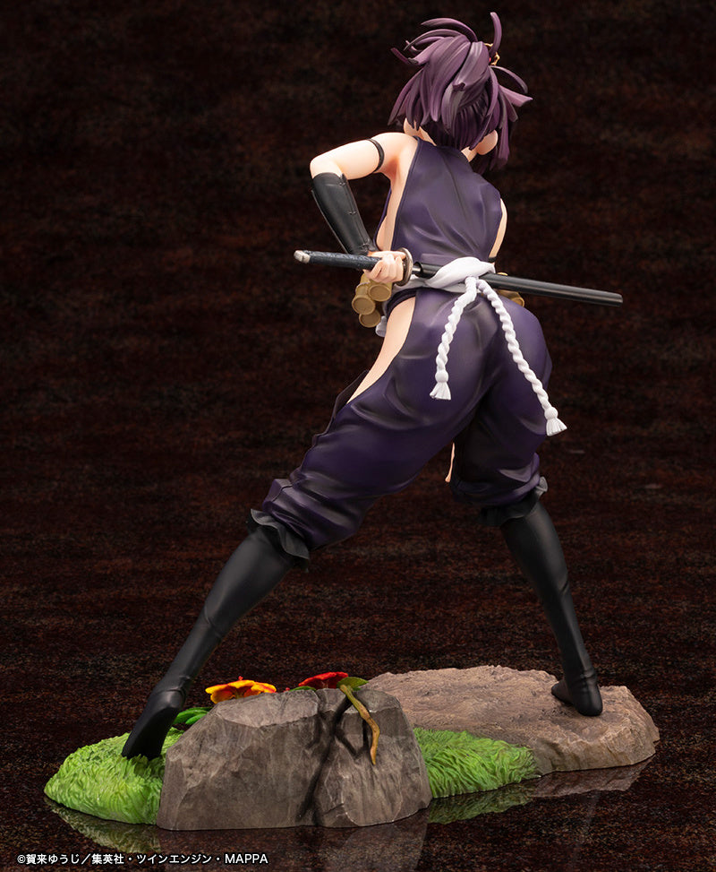 1/8 Hell’s Paradise Artfx J Yuzuriha