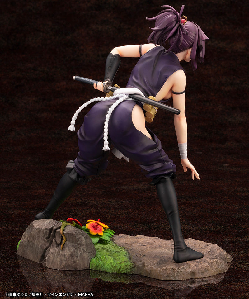 1/8 Hell’s Paradise Artfx J Yuzuriha