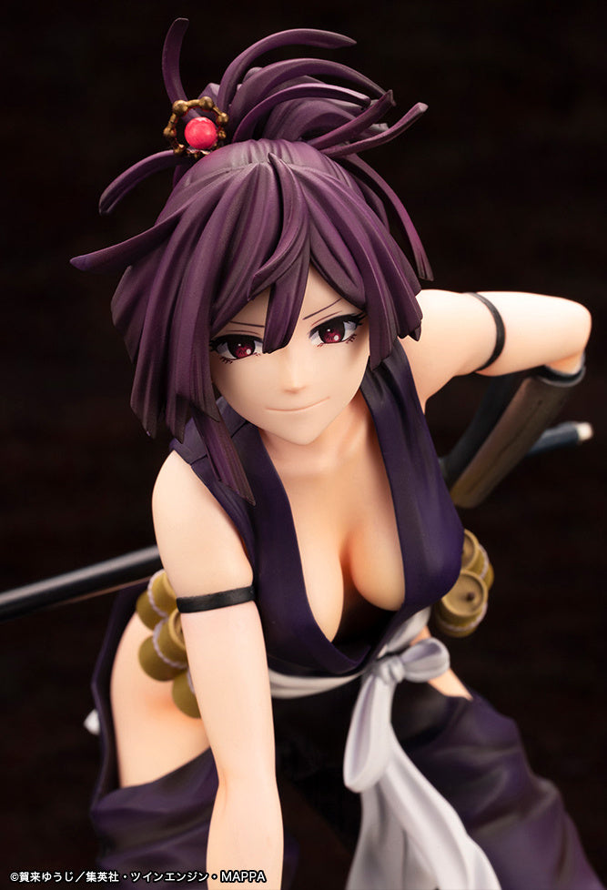 1/8 Hell’s Paradise Artfx J Yuzuriha