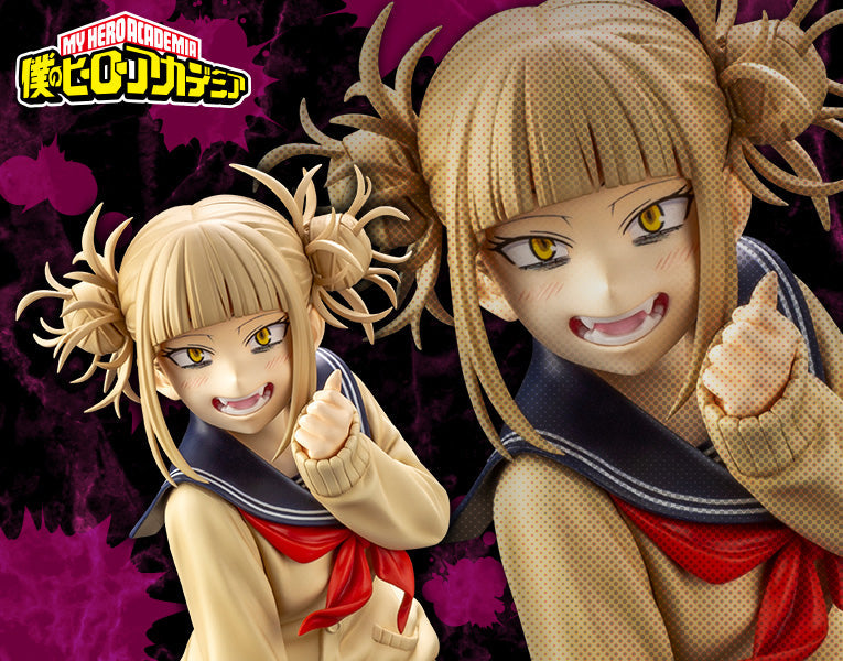 1/8 Artfx J Himiko Toga