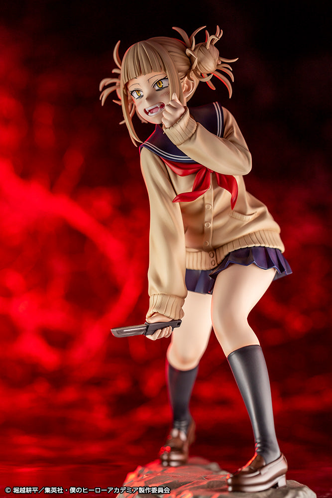 1/8 Artfx J Himiko Toga