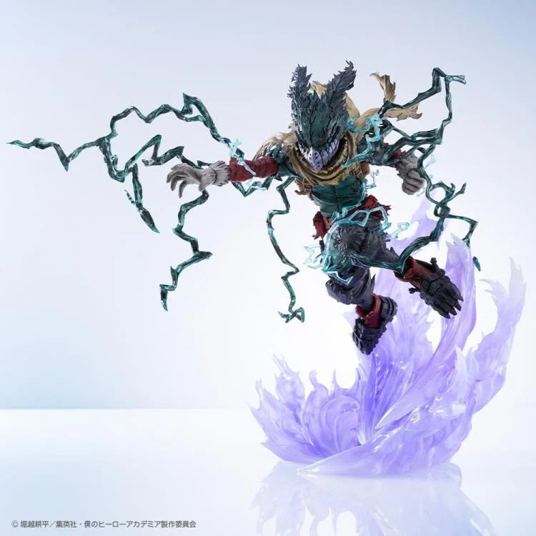 1/8 My Hero Academia Artfx J Izuku Midoriya Dark Deku Ver.