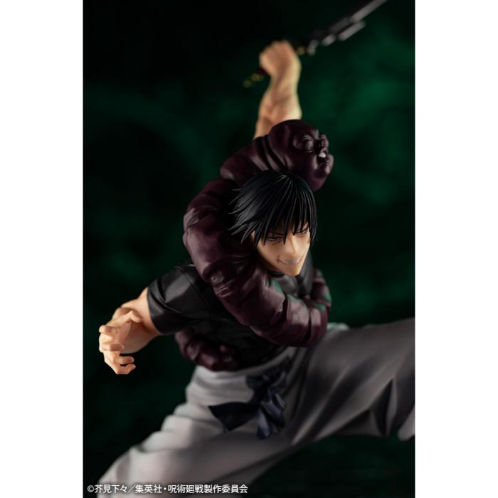 1/8 Jujutsu Kaisen Artfx J Toji Fushiguro