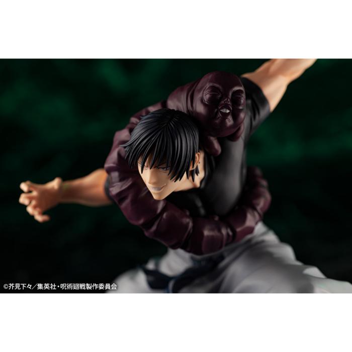 1/8 Jujutsu Kaisen Artfx J Toji Fushiguro