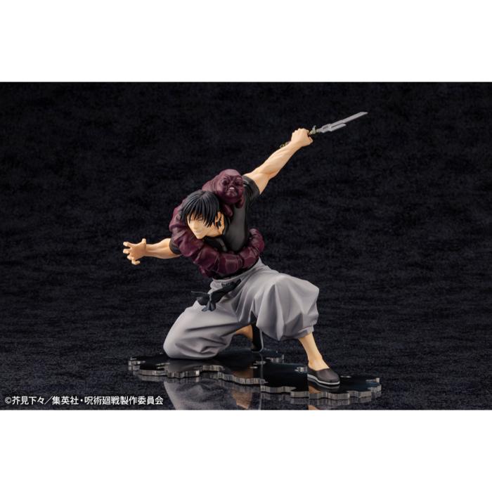 1/8 Jujutsu Kaisen Artfx J Toji Fushiguro