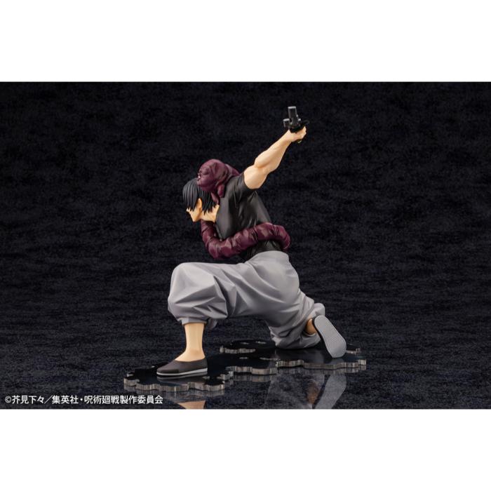 1/8 Jujutsu Kaisen Artfx J Toji Fushiguro